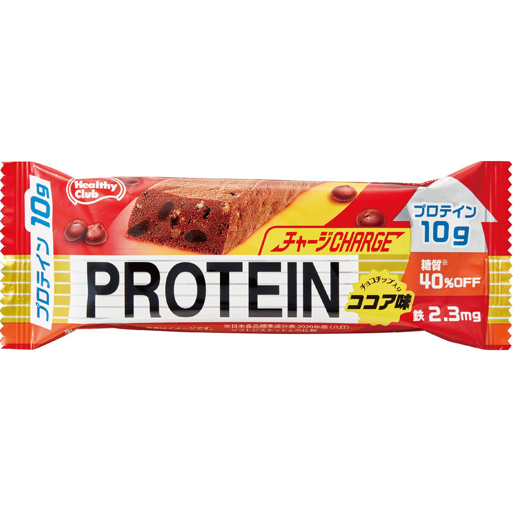 チャージ　プロテイン １本 ハマダコンフェクト