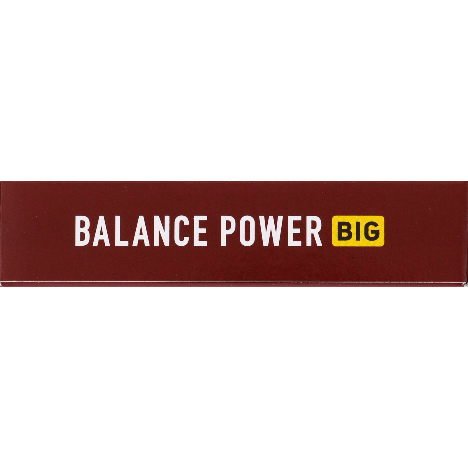 バランスパワービッグ チョコバナナ ４本 ハマダコンフェクト