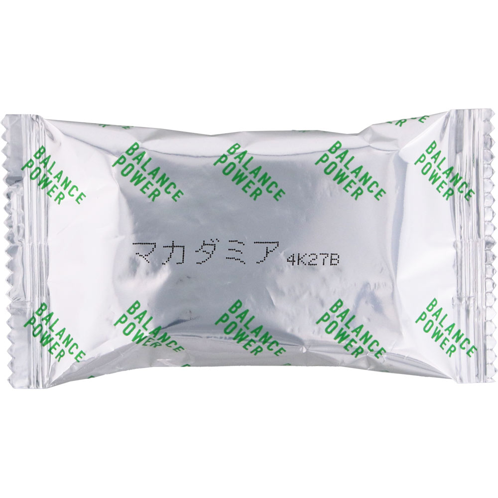 バランスパワー　マカダミア ６袋 ハマダコンフェクト