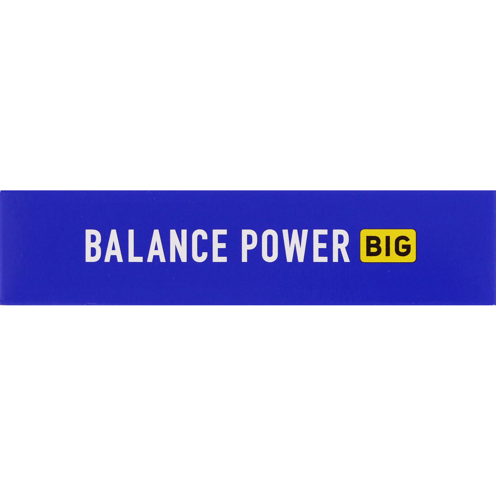 バランスパワービッグ　果実たっぷり ４本 ハマダコンフェクト