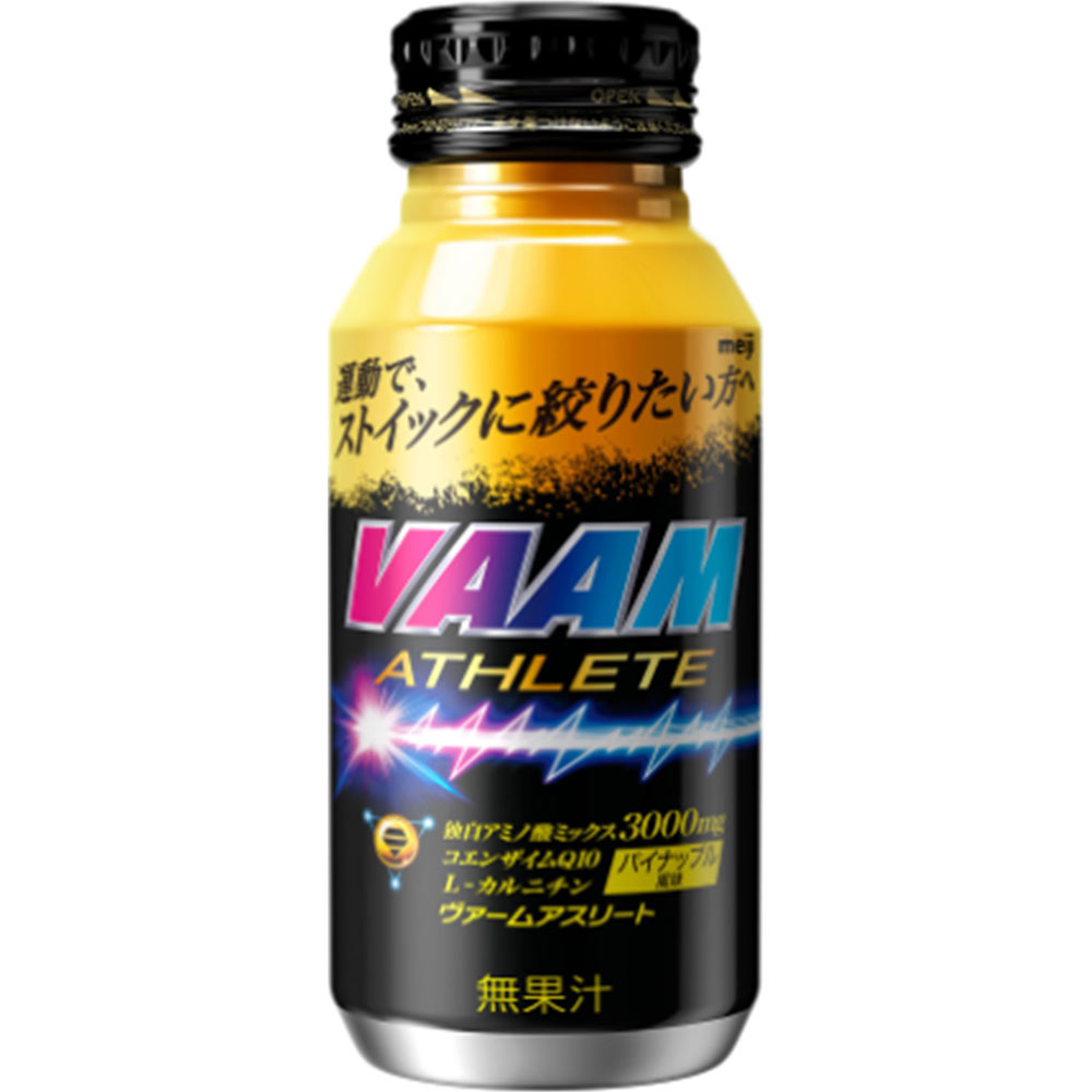スーパーヴァーム ２００ｍｌ×６ 明治（旧明治乳業）
