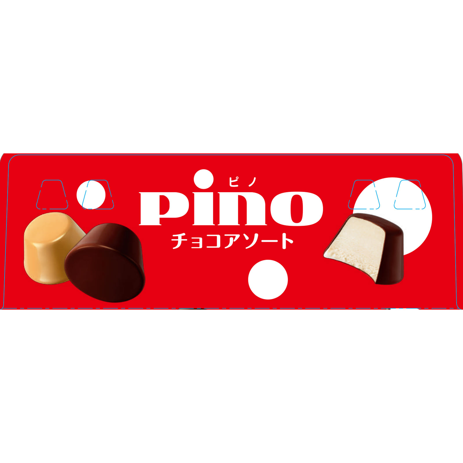 ピノ チョコアソート ２４コ 森永乳業