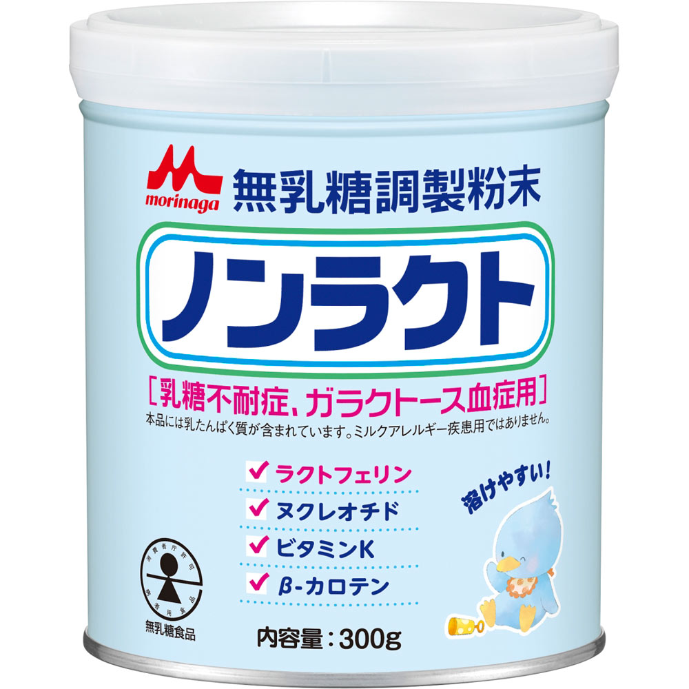 森永ノンラクト ３００ｇ 森永乳業