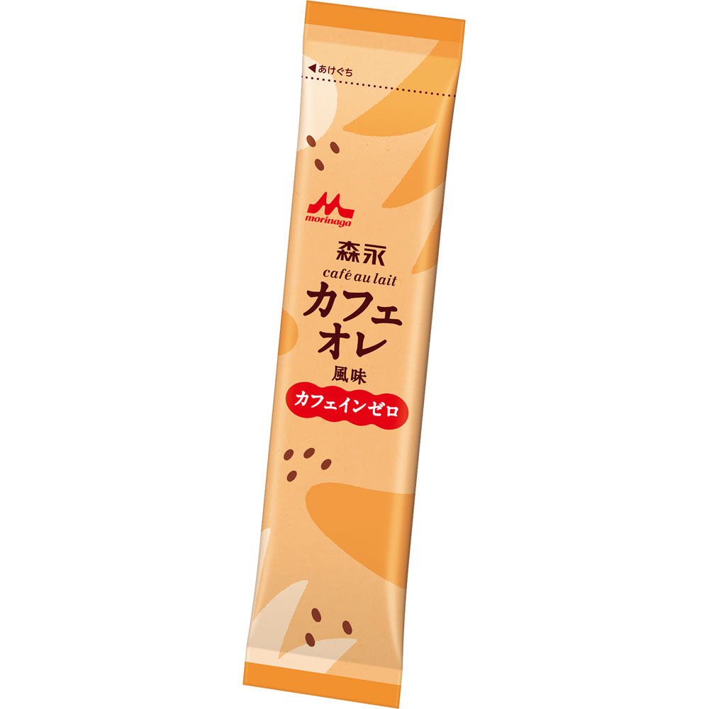 森永はぐくみカフェ　カフェオレ風味 ２０ｇ×１０本 森永乳業