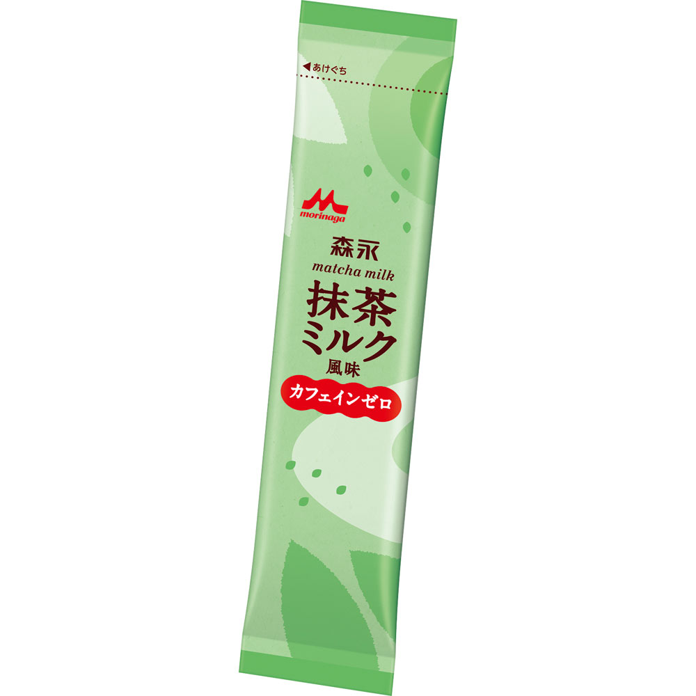 森永はぐくみカフェ　抹茶ミルク風味 ２０ｇ×１０本 森永乳業