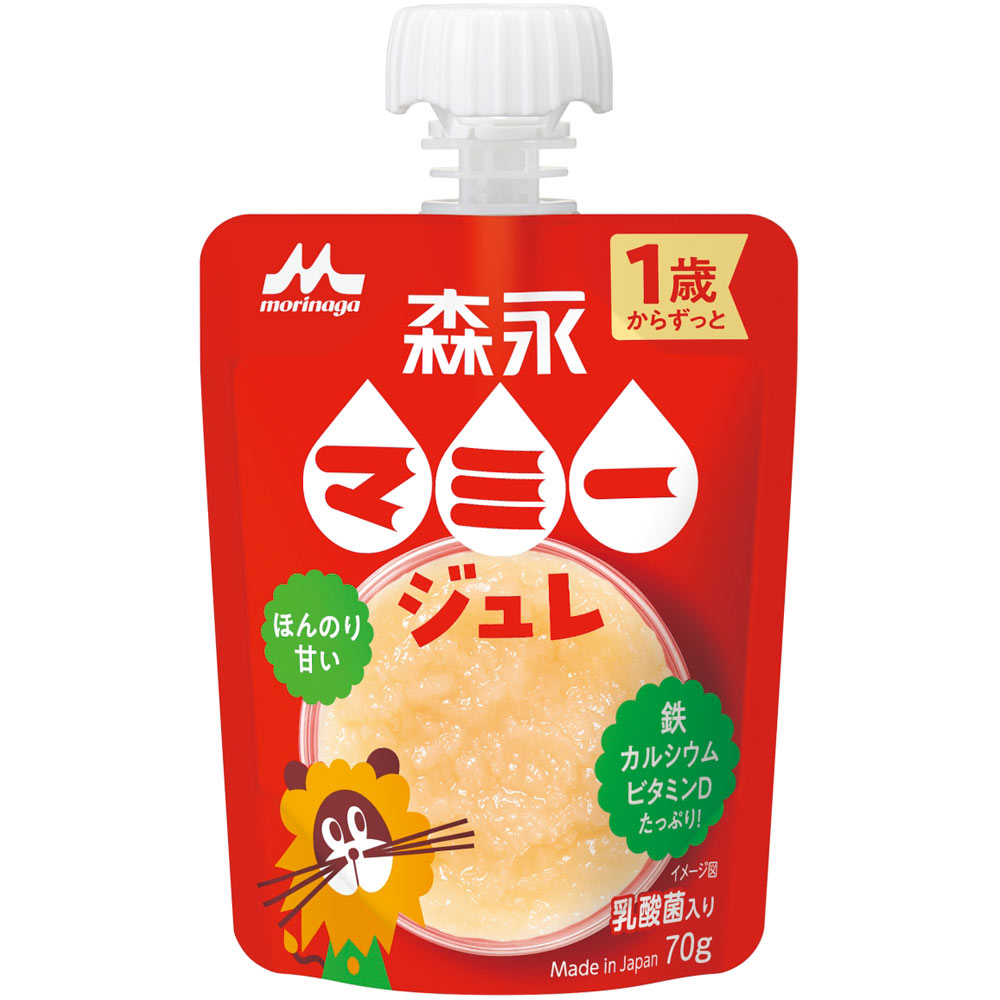 森永マミージュレ | マツキヨココカラオンラインストア