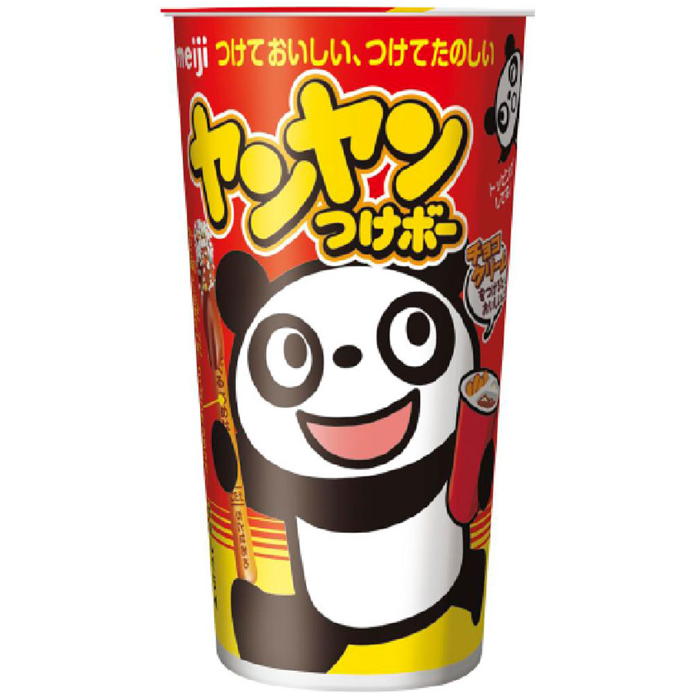 ヤンヤンつけボー ４８Ｇ 明治（旧明治製菓）