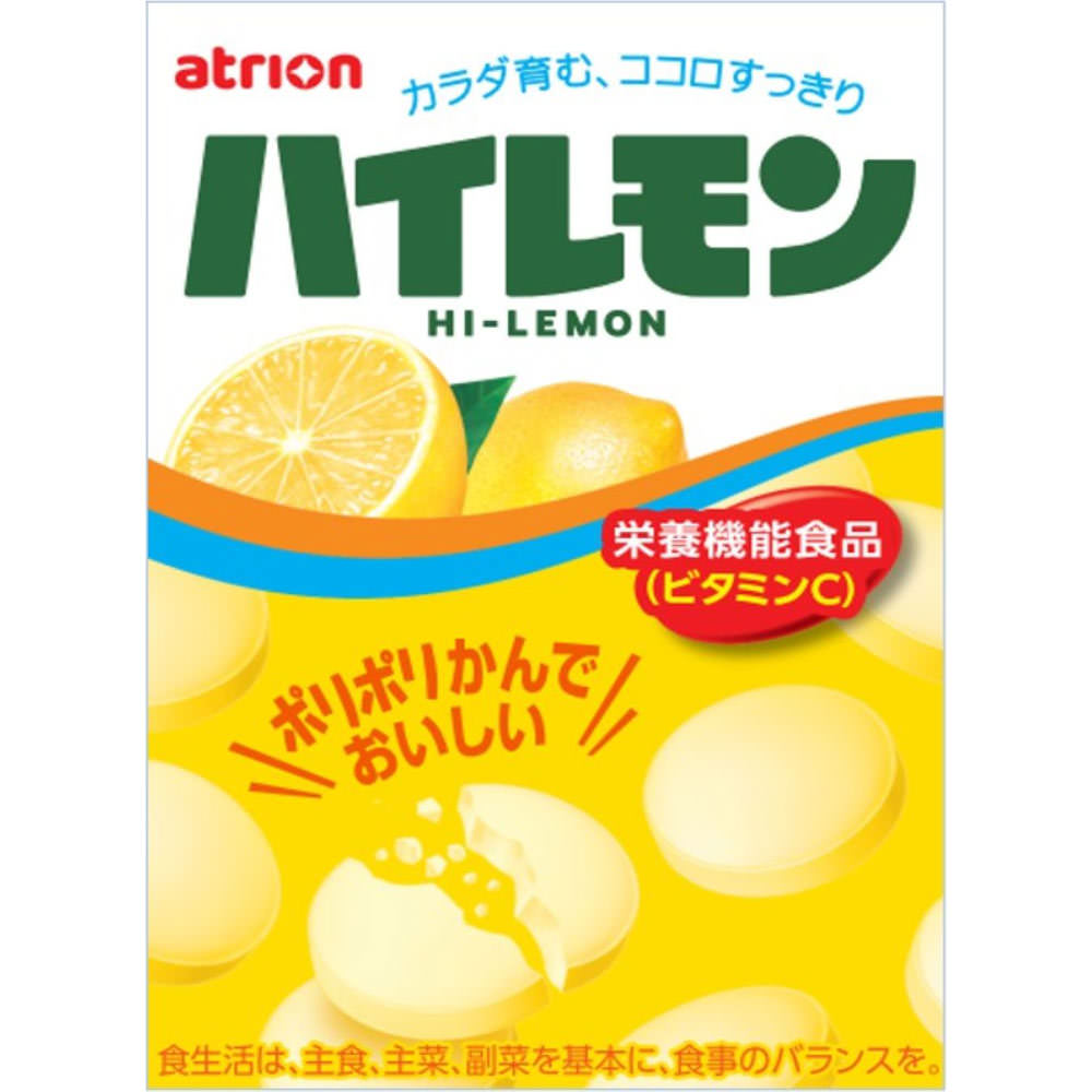 18ツブハイレモンR 27g 明治産業