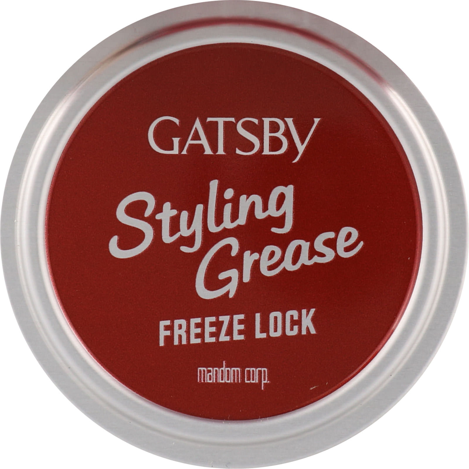 ギャツビー スタイリンググリース フリーズロック １００ｇ マンダム