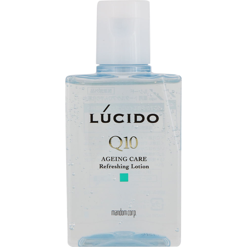 ルシード 薬用トータルケアひんやり化粧水 (医薬部外品)110mlx36コ マンダム | 限定 LUCIDO(ルシード) 医薬部外品薬用