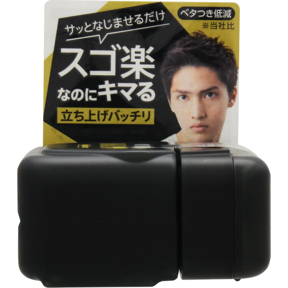 ギャツビー ヘアジャムエッジィニュアンス モバイル ３０ｍｌ マンダム