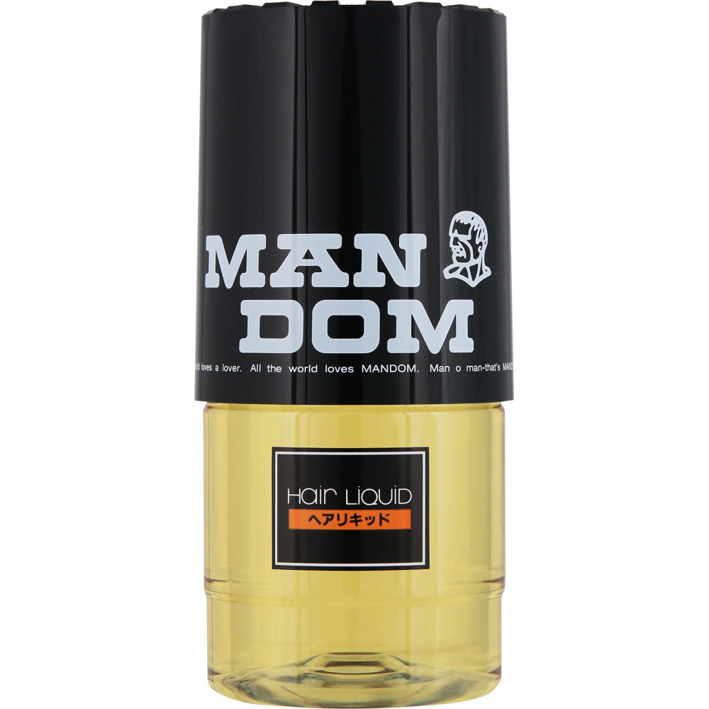 ヘアリキッド 大 ３３０ｍｌ マンダム