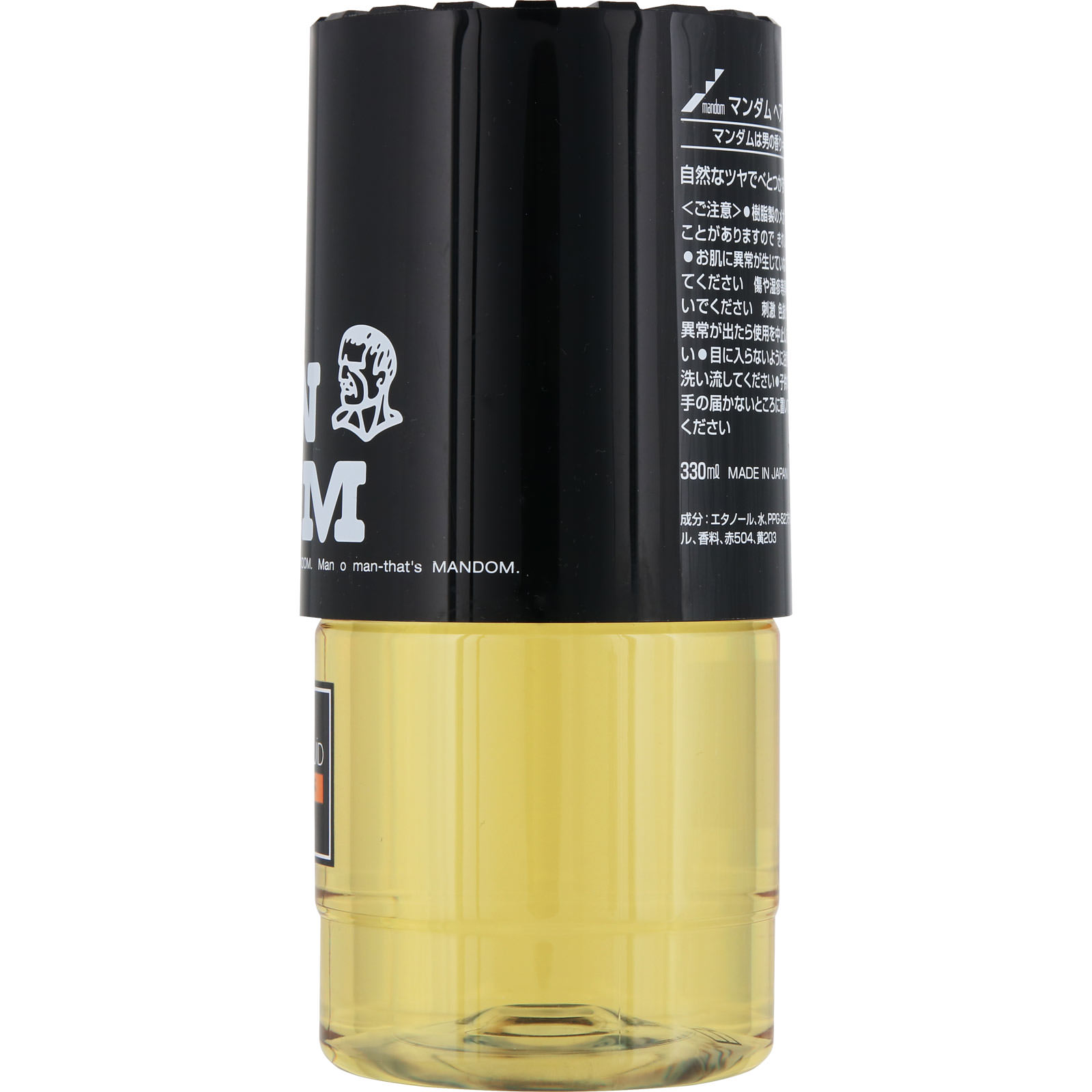 ヘアリキッド 大 ３３０ｍｌ マンダム