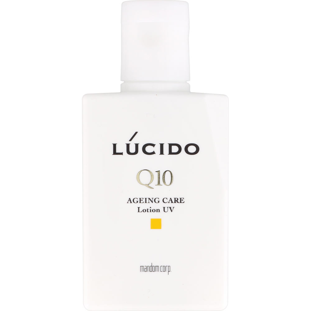 ルシード 薬用ＵＶブロック化粧水 １００ｍｌ マンダム (医薬部外品)
