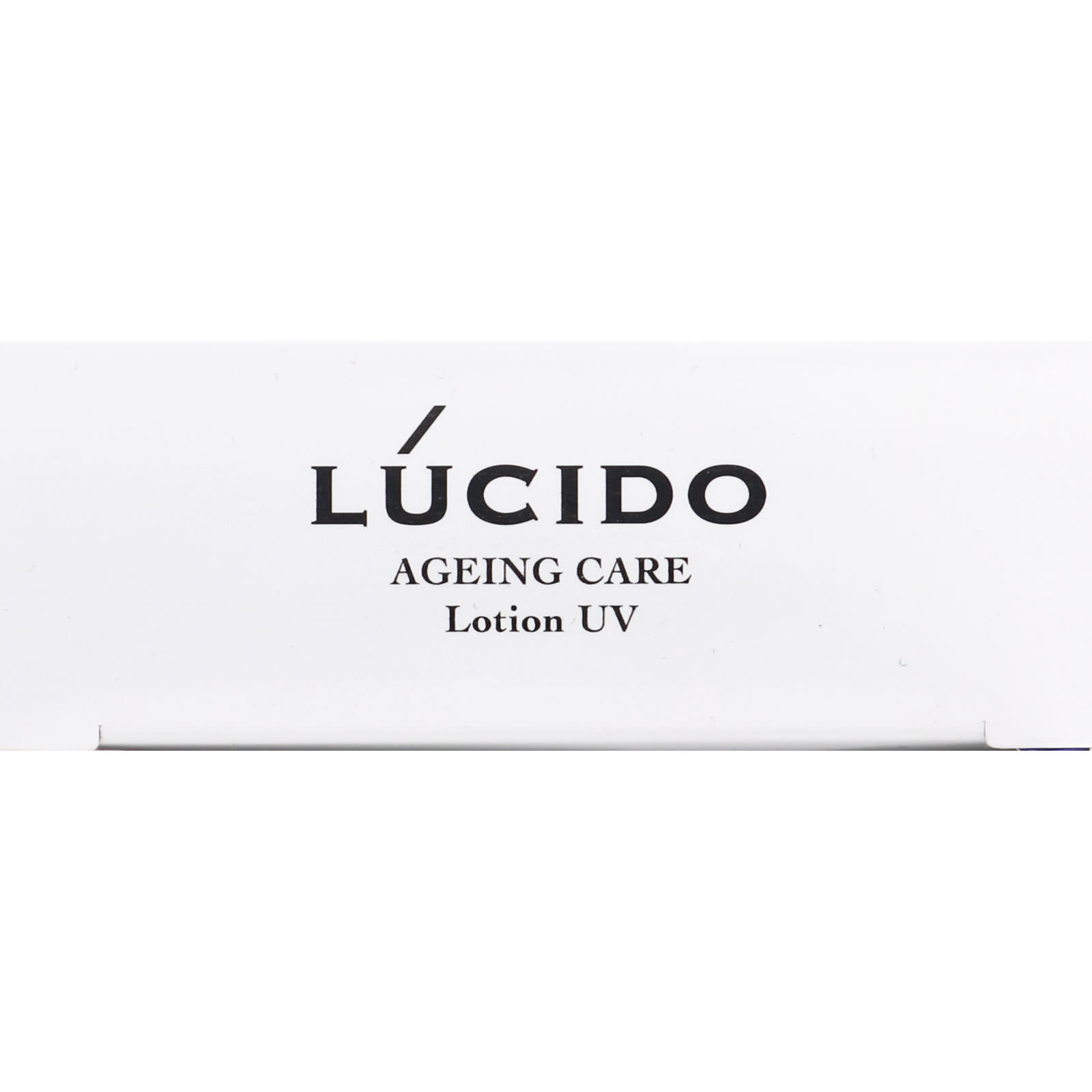 ルシード 薬用ＵＶブロック化粧水 １００ｍｌ マンダム (医薬部外品)