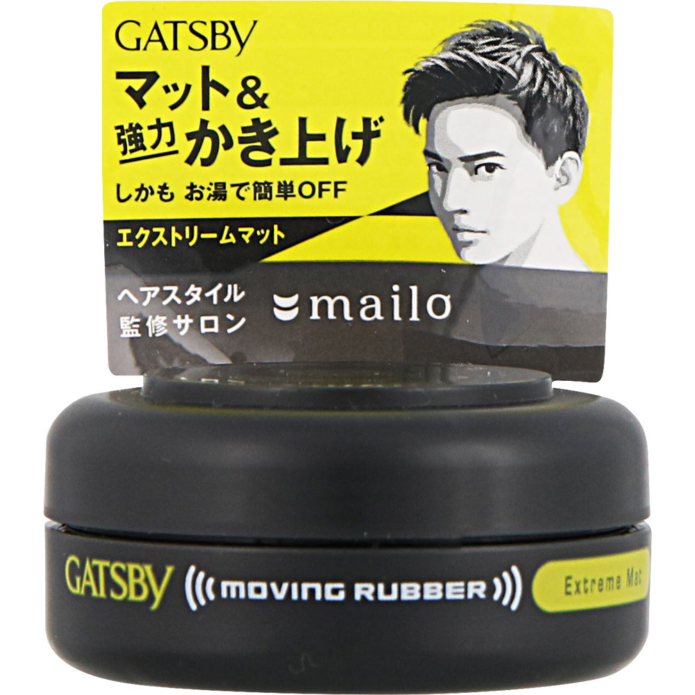 ギャッビー ムービングラバーエクストリームマットモバイル １５ｇ マンダム