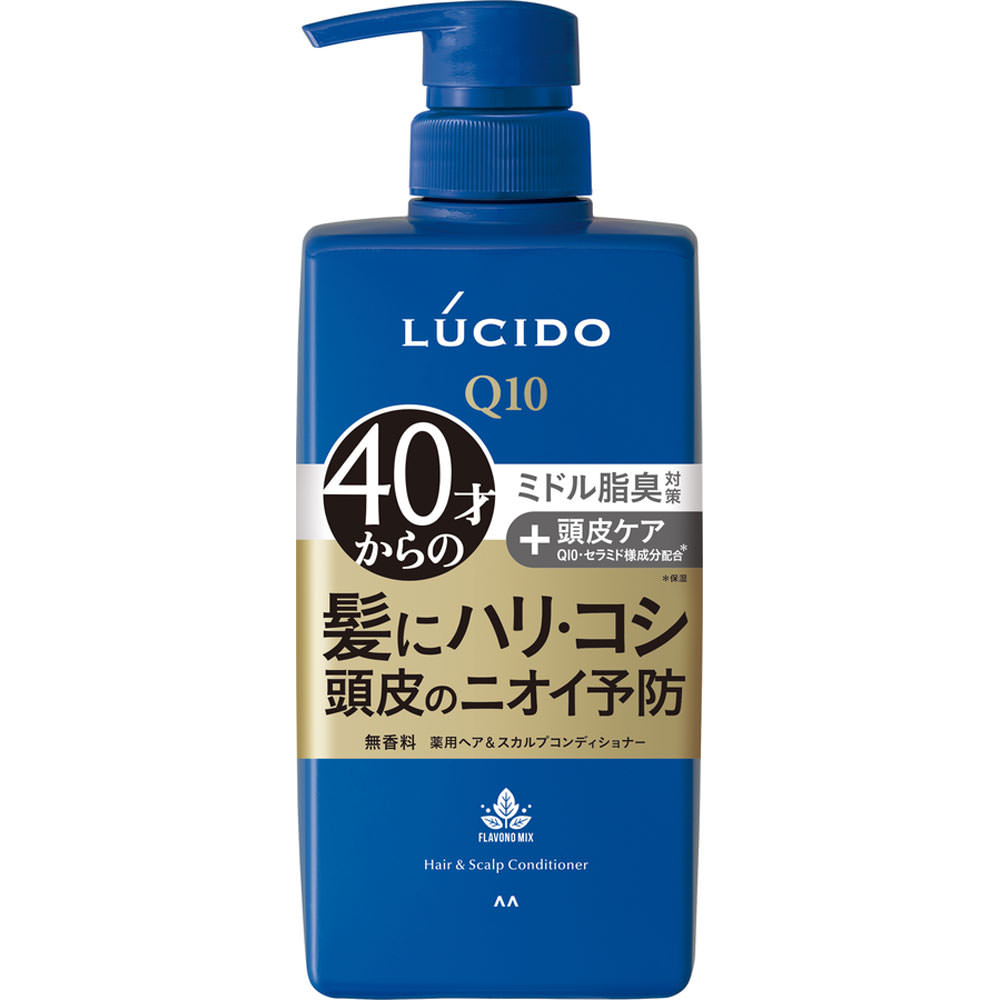 マンダム ルシード 薬用スカルプコンディショナー ４５０ｇ (医薬部外品)