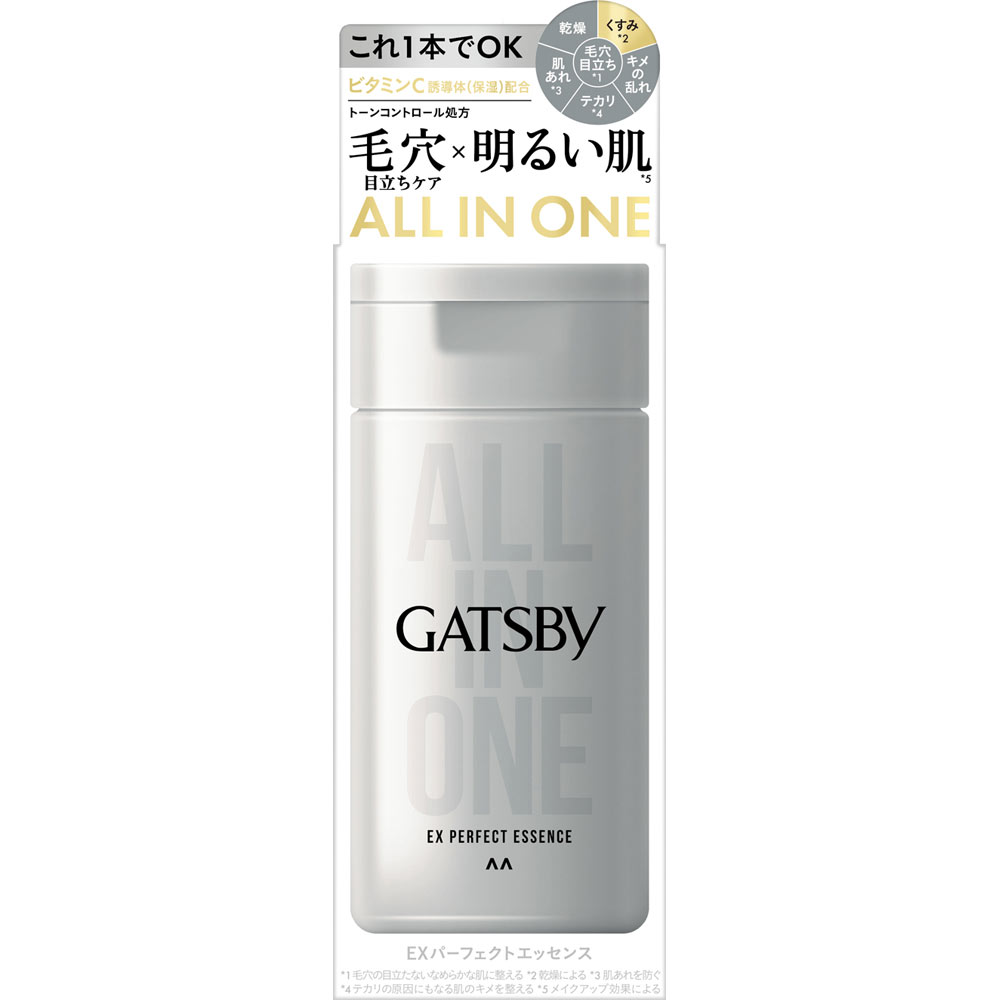 ギャツビー ＥＸパーフェクトエッセンス １５０ｍｌ マンダム