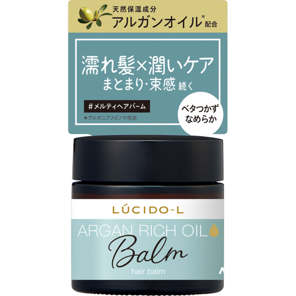 ルシードエル　メルティヘアバーム ３５ｇ マンダム