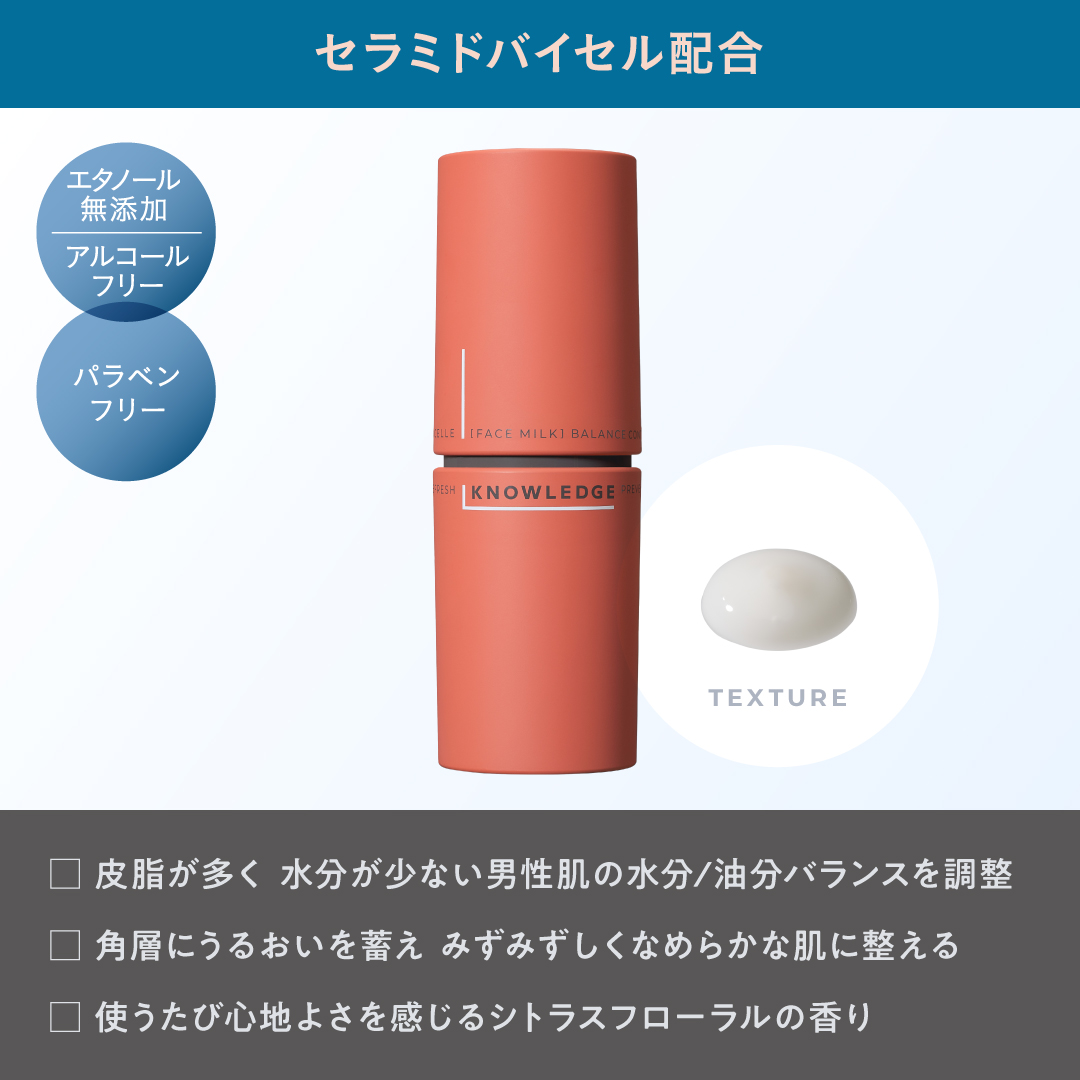 ナレッジ　浸透ミルク １６０ｍｌ