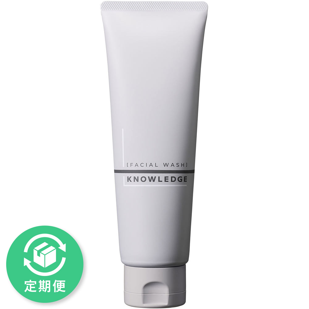 ナレッジ　フェイシャルウォッシュ １２０ｇ