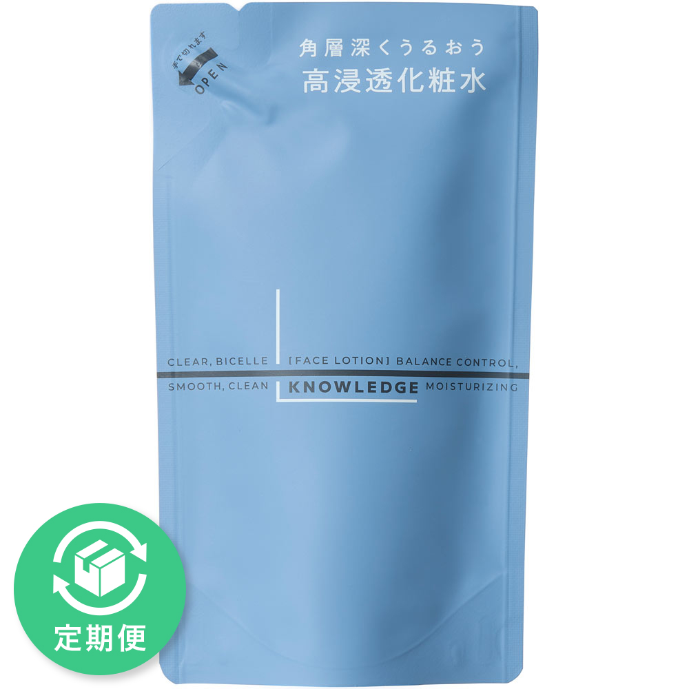 ナレッジ　浸透ローション　つめかえ用 １４０ｍｌ