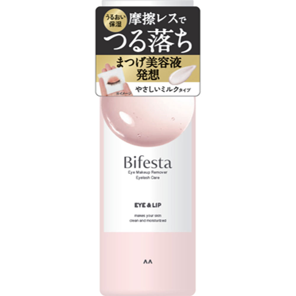 ビフェスタアイメイクアップＲアイラッシュケア １２０ｍｌ マンダム