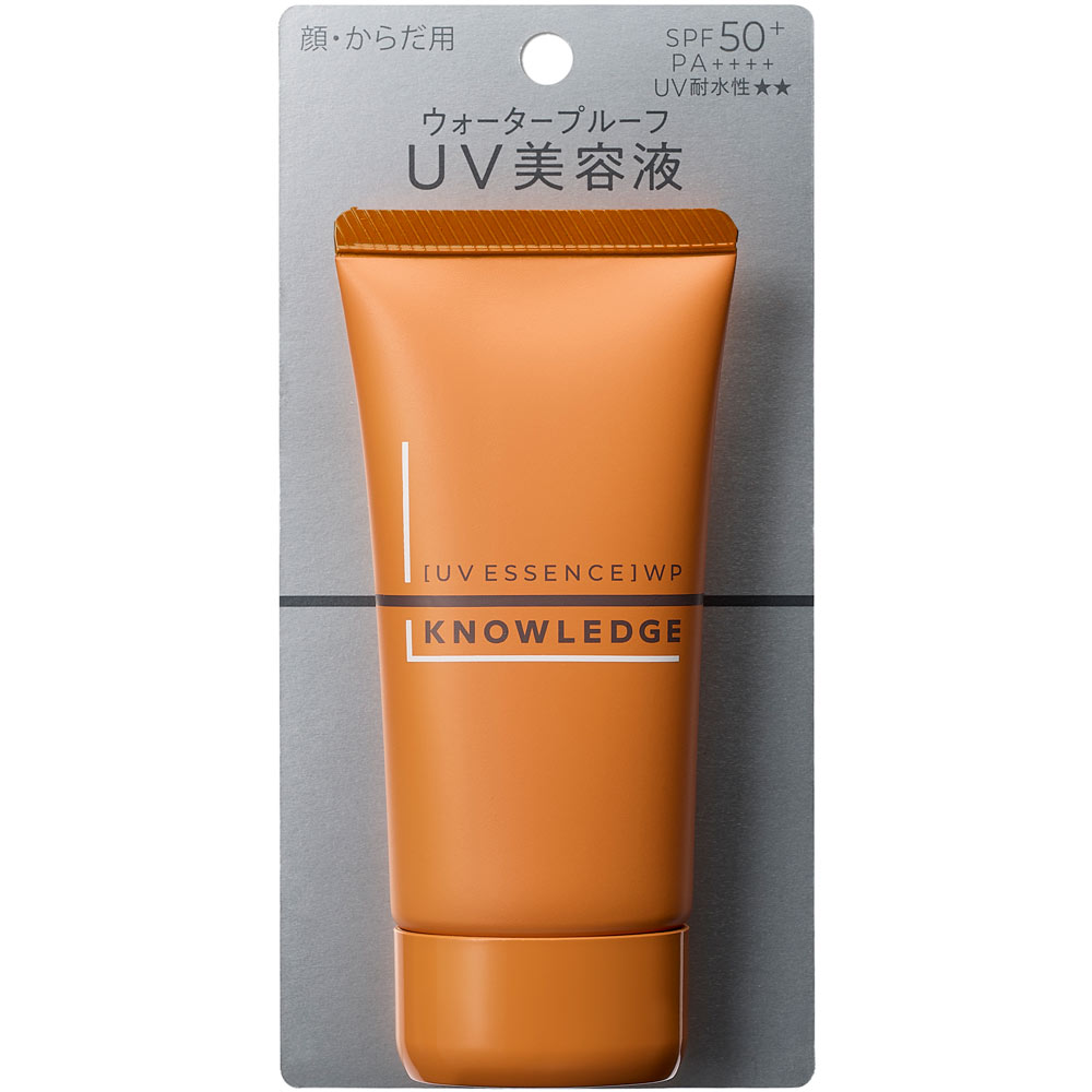 ナレッジ ＵＶエッセンス ウォータープルーフ ５０ｇ