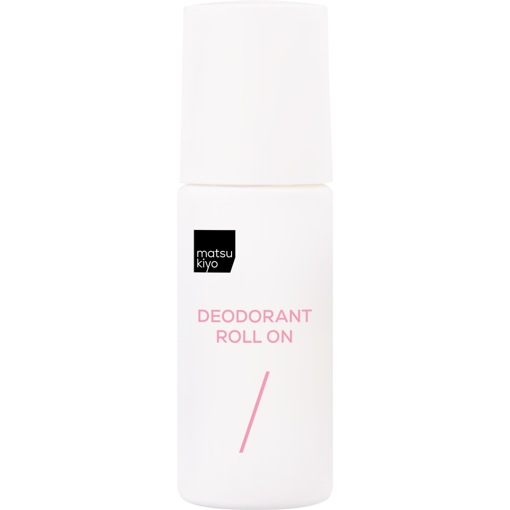 matsukiyo デオドラントロールオン クリアシャボン ４５ｍｌ (医薬部外品)