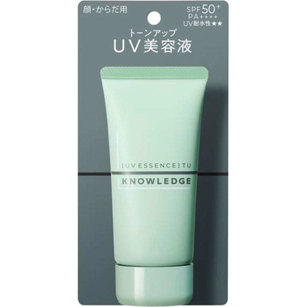 ナレッジ　ＵＶエッセンス　トーンアップ ５０ｇ