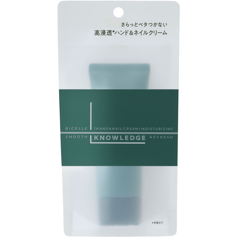 ナレッジ　浸透ハンド＆ネイルクリーム ４０ｇ