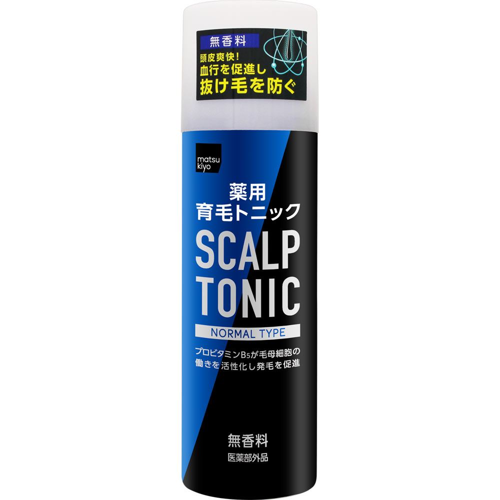 matsukiyo 薬用育毛トニック １９０ｇ (医薬部外品)