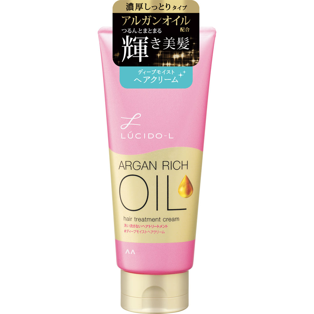ルシードエル　オイルトリートメント　ディープモイスト　ヘアクリーム １５０ｇ マンダム