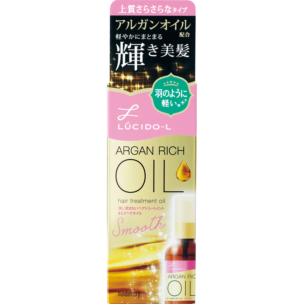 ルシードエル オイルトリートメント EXヘアオイル ６０ｍｌ マンダム