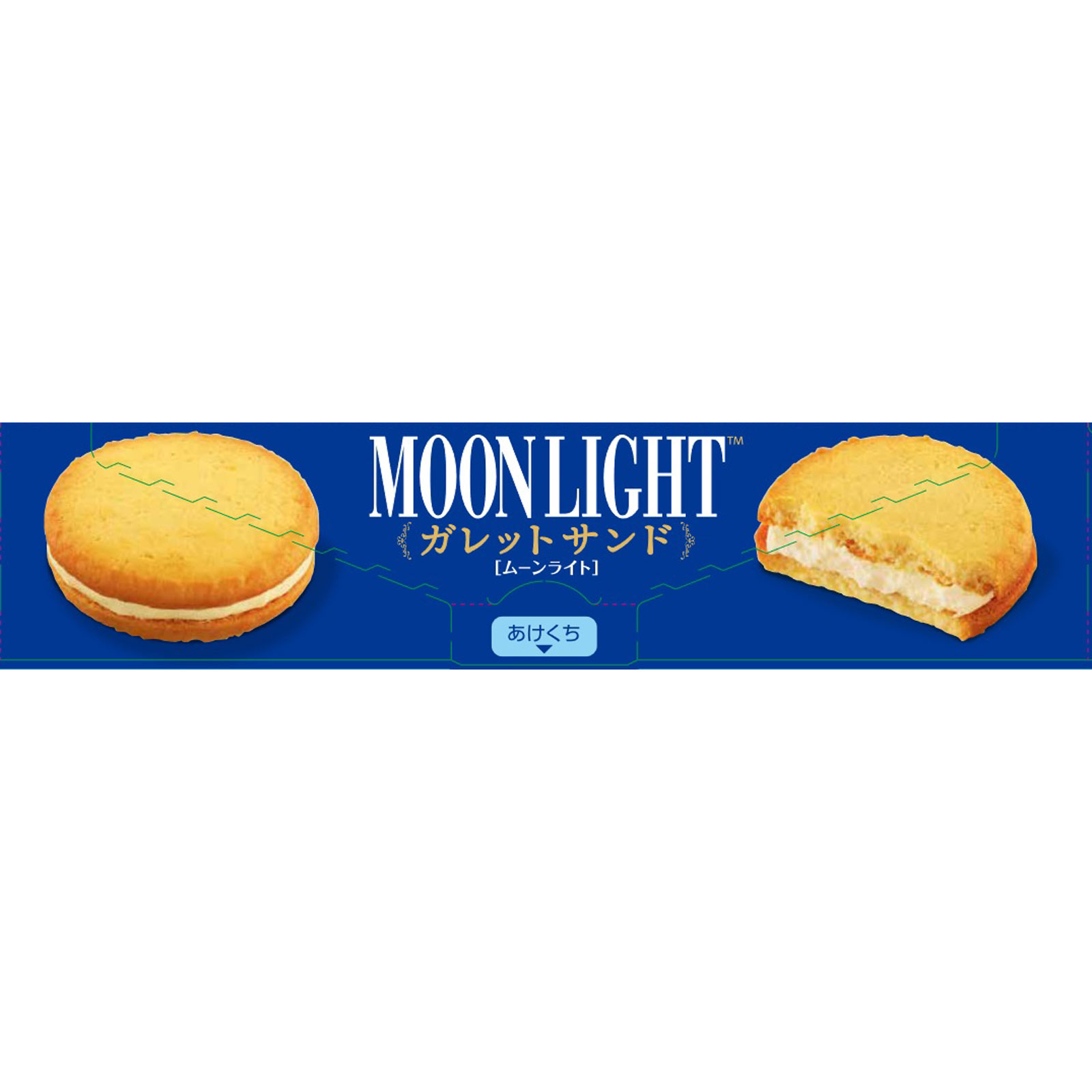 ムーンライトソフトケーキ ６個 森永製菓