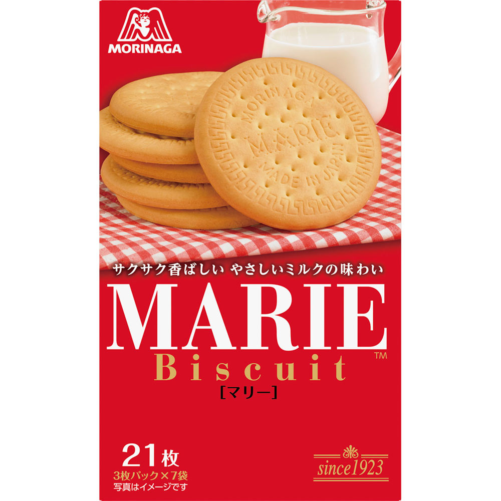 マリー ２１枚 森永製菓