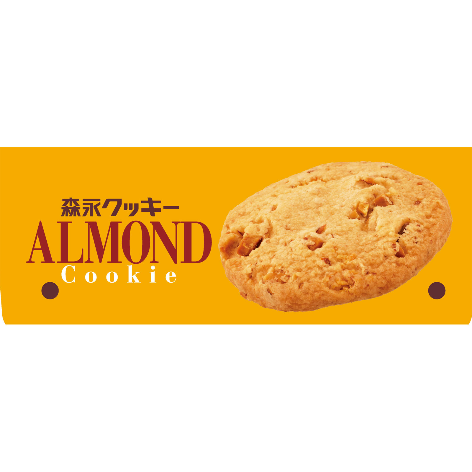 アーモンドクッキー １２枚 森永製菓