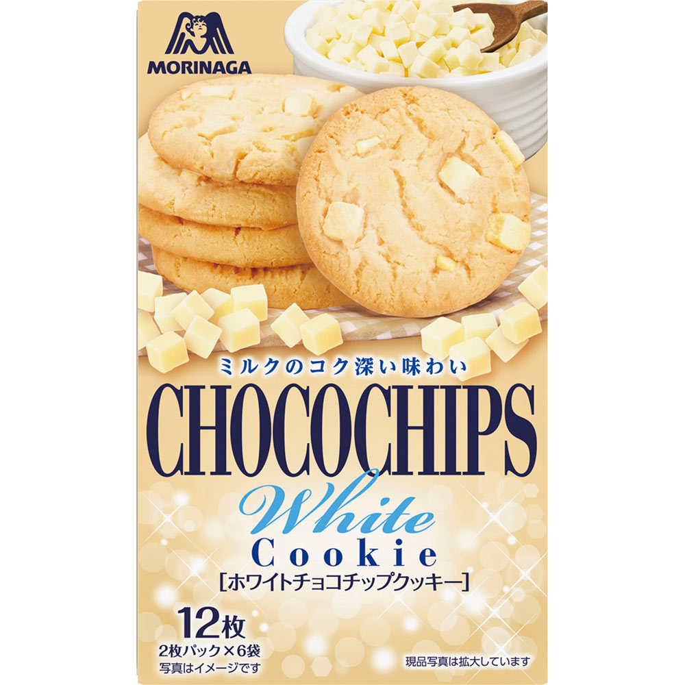 ホワイトチョコチップクッキー | マツキヨココカラオンラインストア