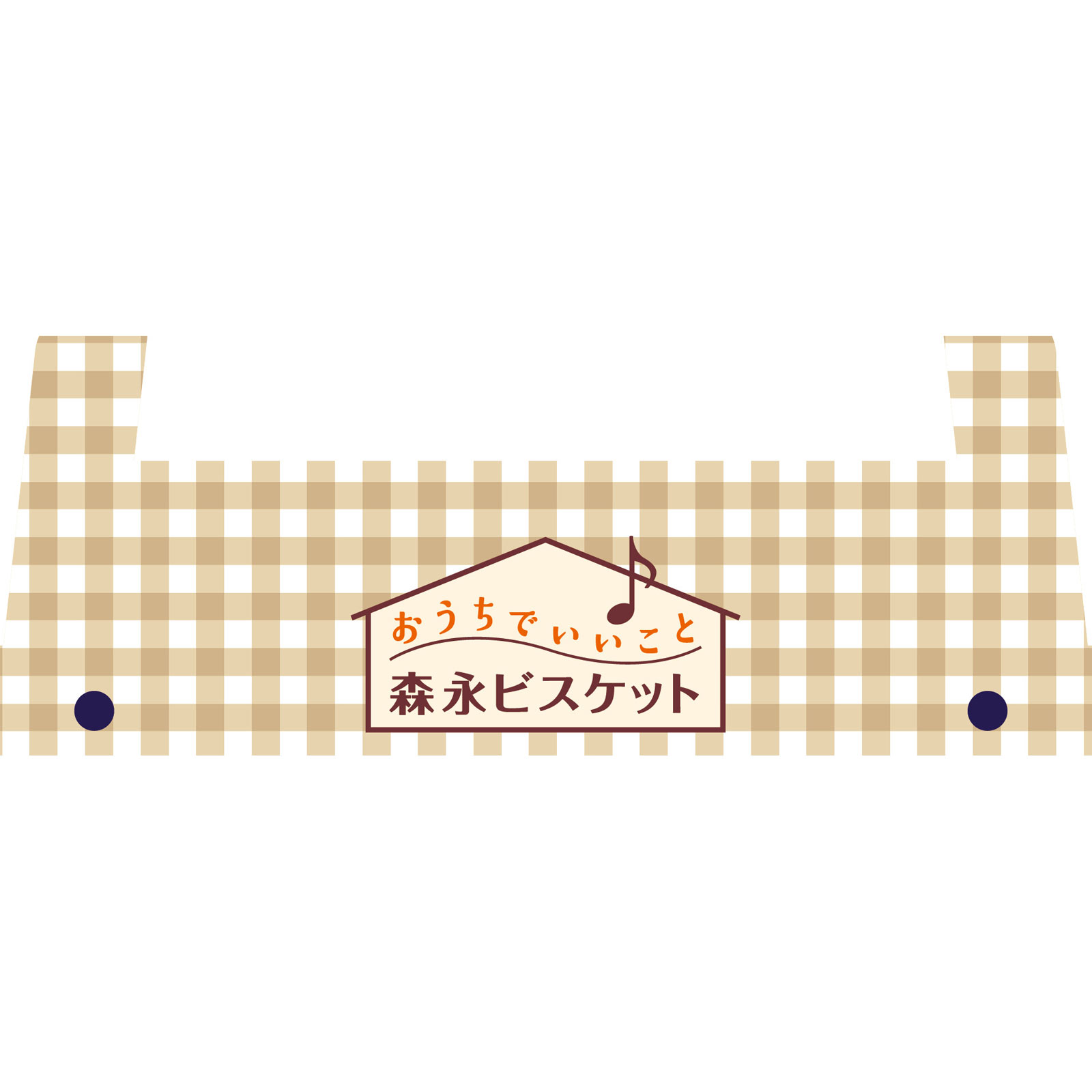 ホワイトチョコチップクッキー １２枚 森永製菓