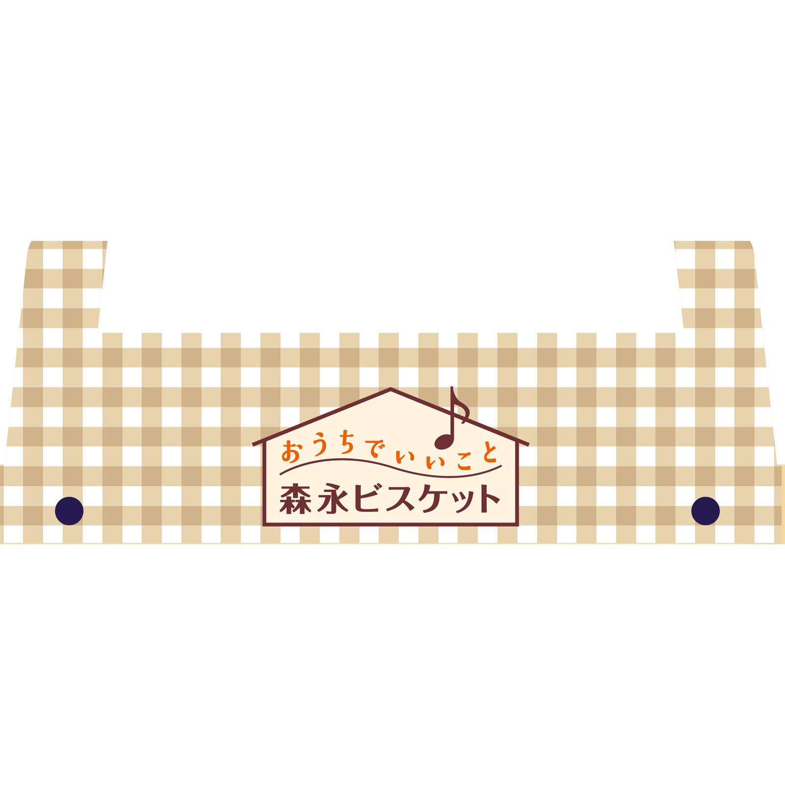 ホワイトチョコチップクッキー １２枚 森永製菓
