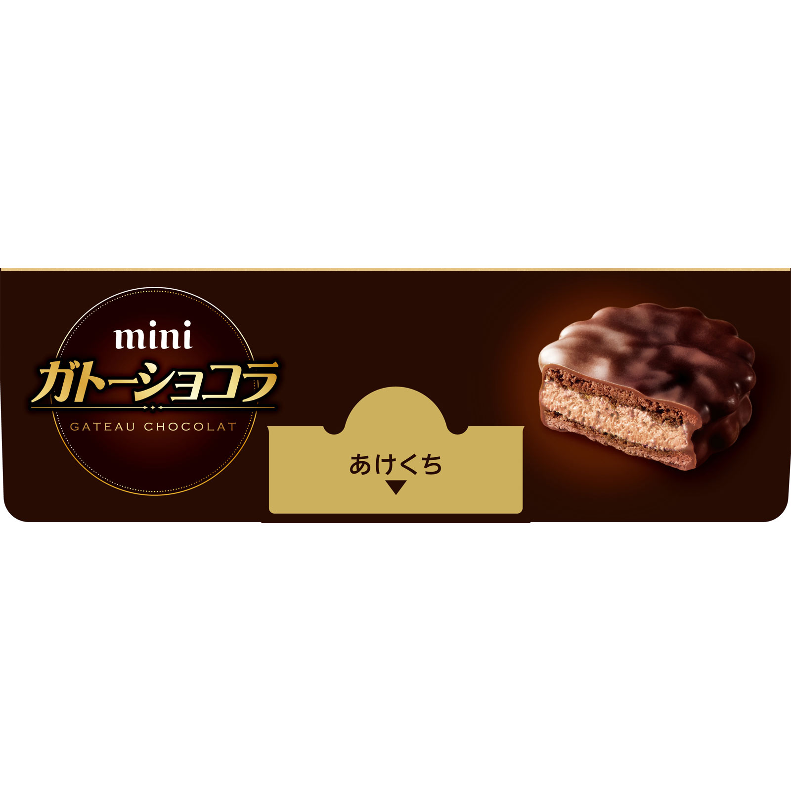 ミニガトーショコラ ８個 森永製菓