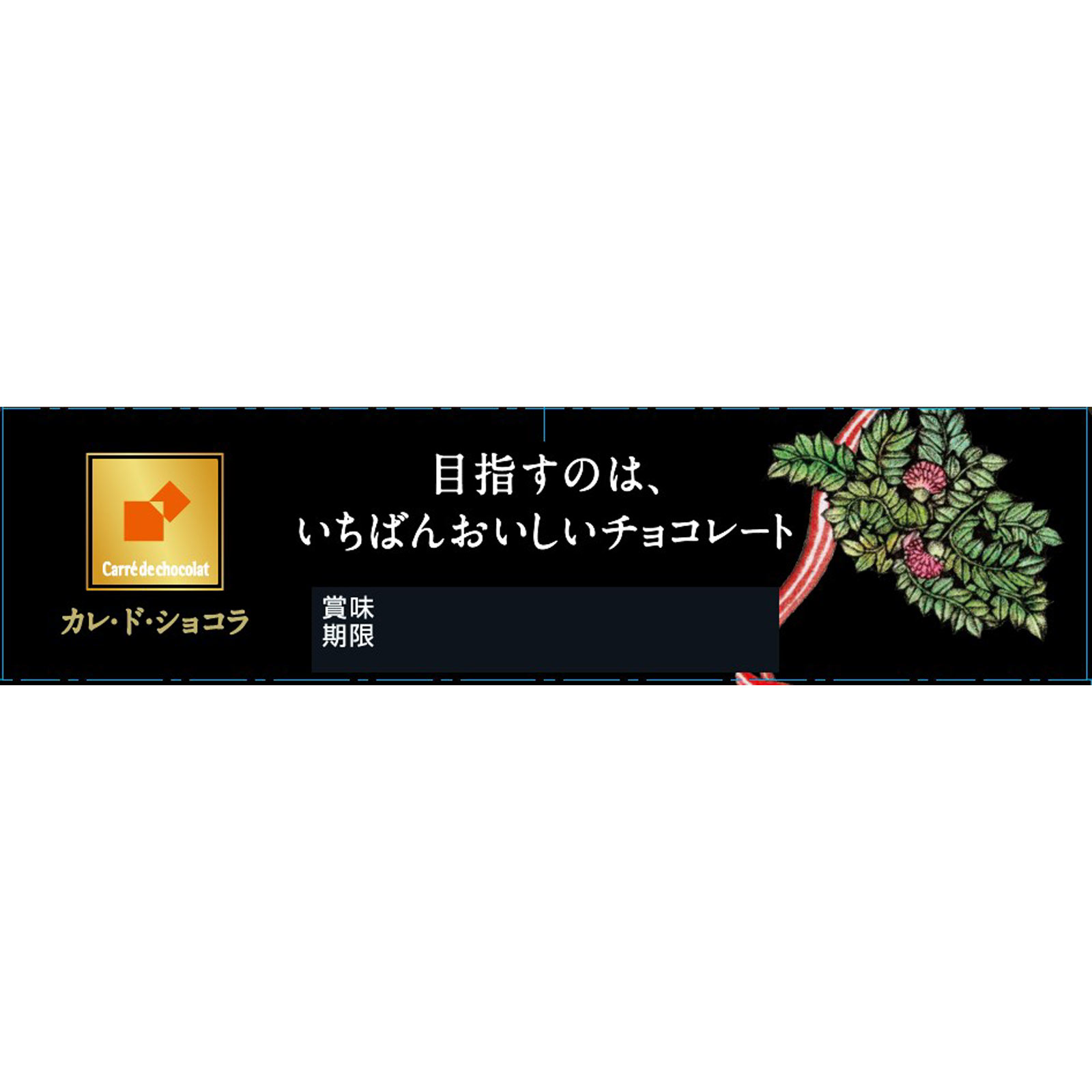 カレ・ド・ショコラ＜カカオ７０＞ １８枚 森永製菓