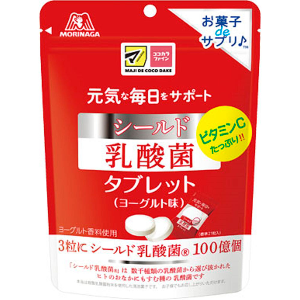 ＭＫ　シールド乳酸菌タブレット ３３ｇ 森永製菓