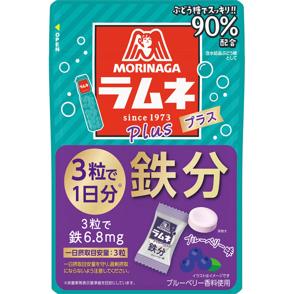 ラムネ ラムネPlus＜鉄分＞ | マツキヨココカラオンラインストア