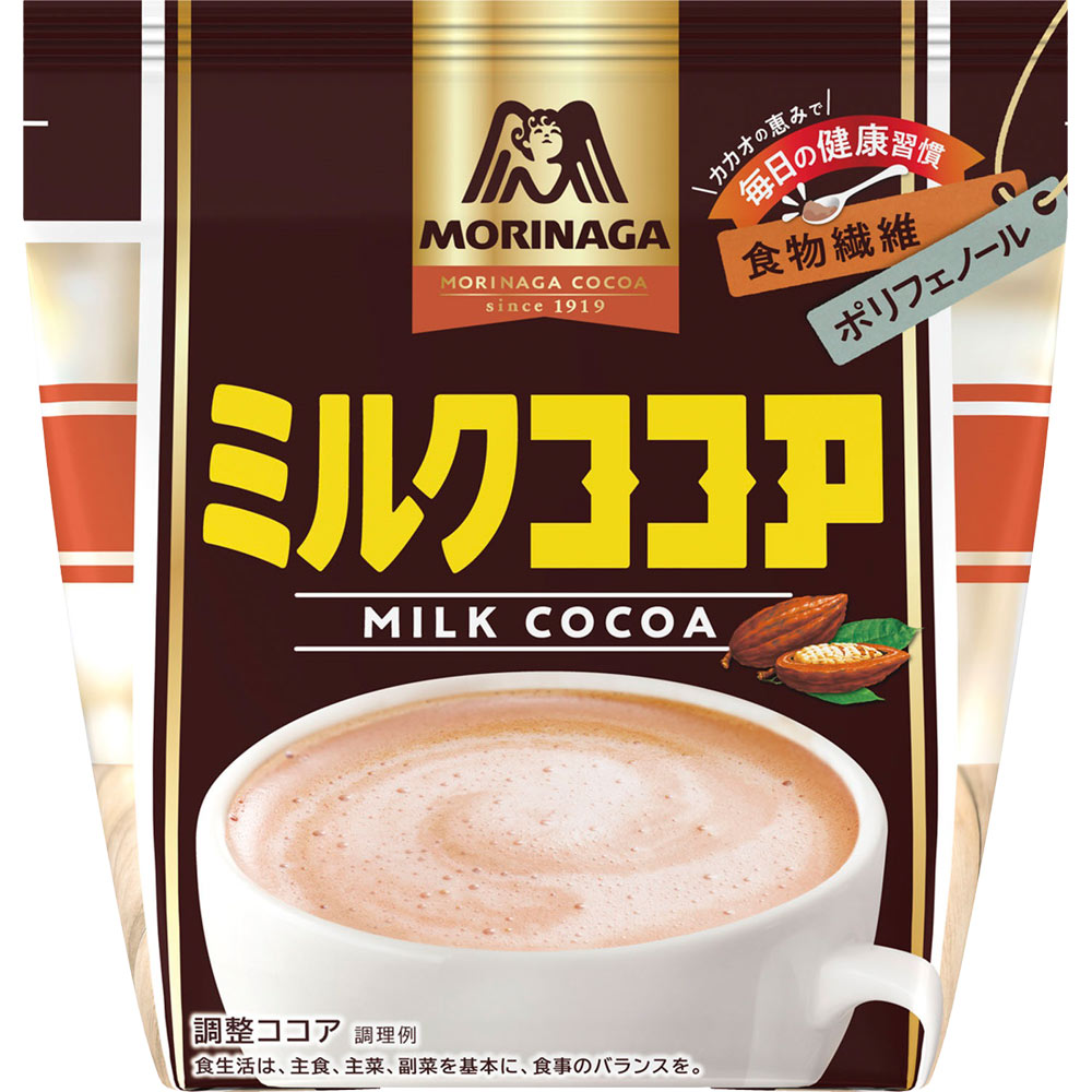 ミルクココア ３００ｇ 森永製菓
