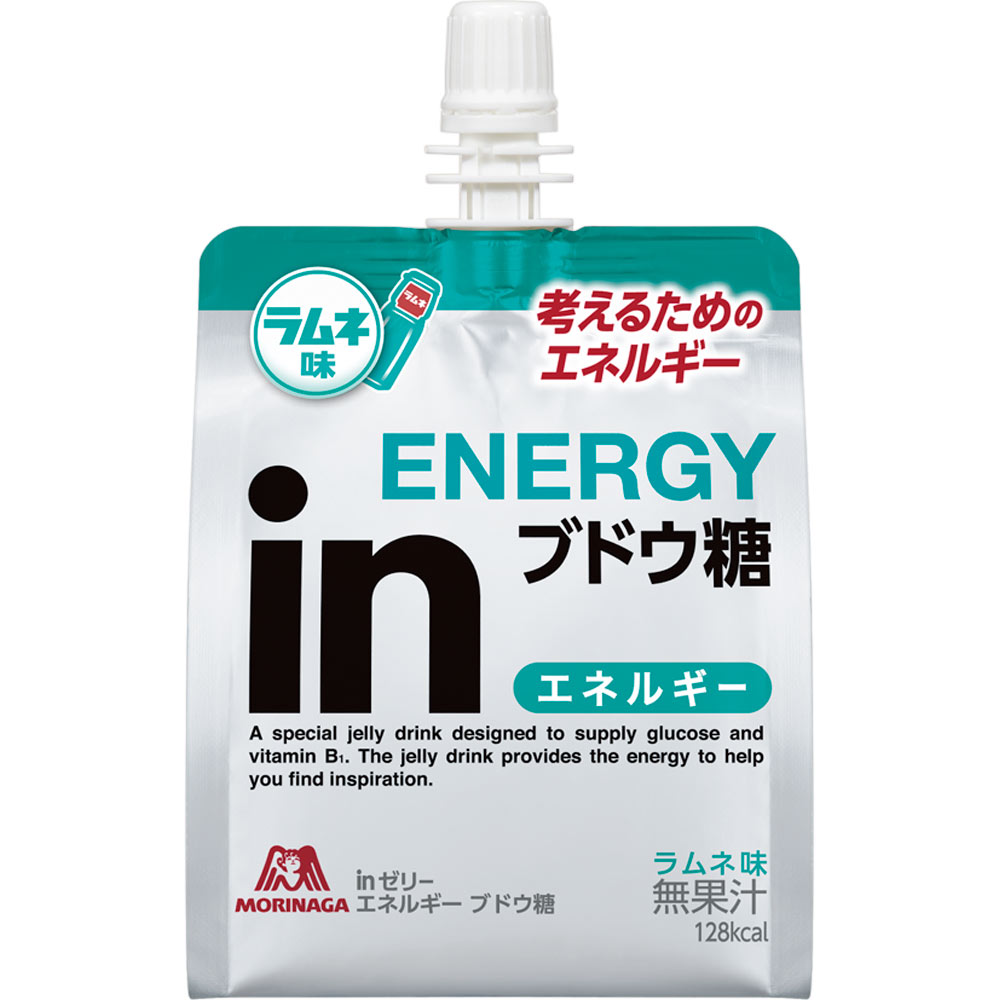 inゼリー エネルギーブドウ糖ボール | マツキヨココカラオンラインストア