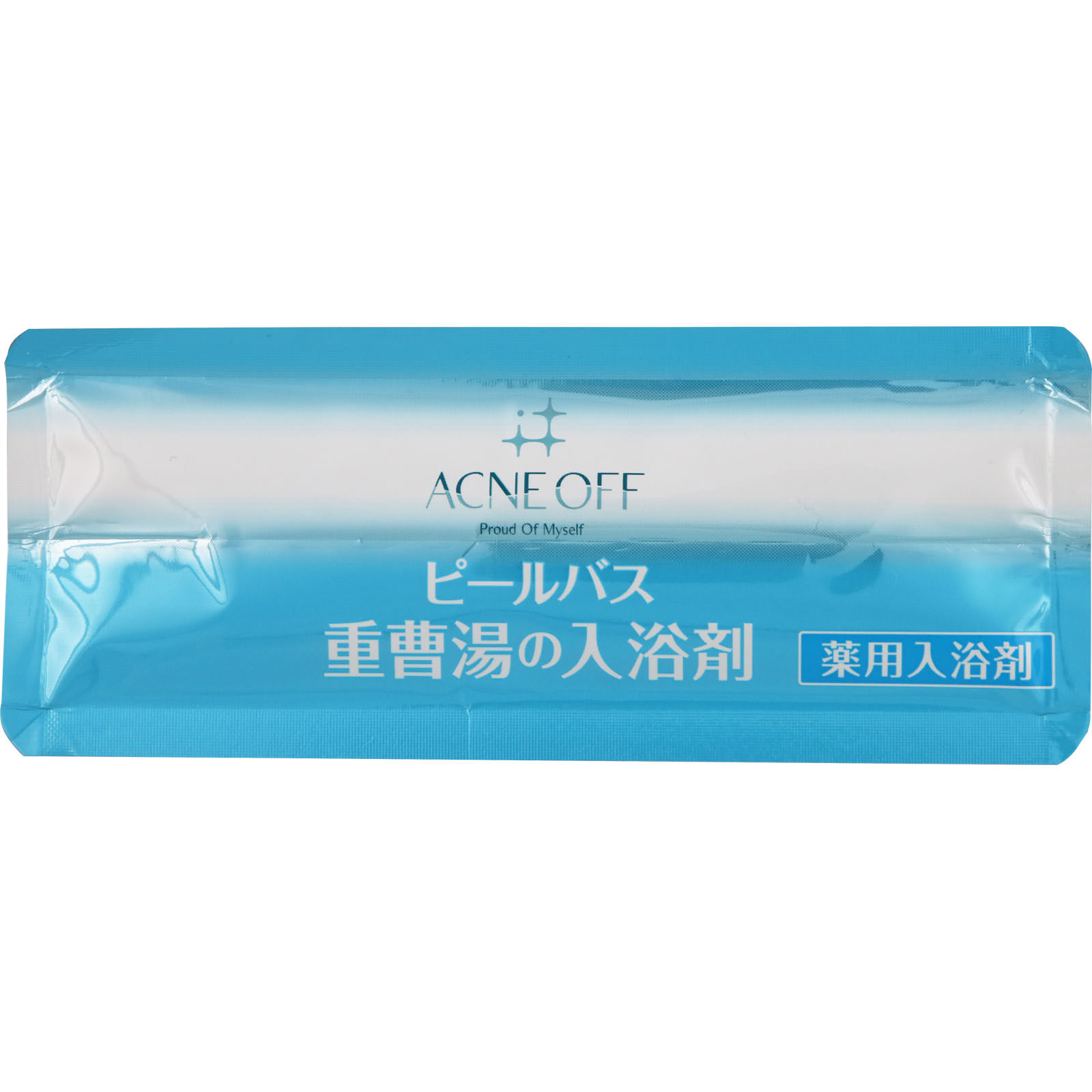 薬用アクネオフ 重曹湯の入浴剤 ５００ｇ マックス (医薬部外品)