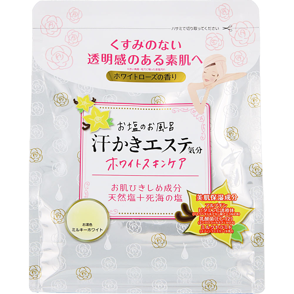 汗かきエステ気分 ホワイトスキンケア ５００ｇ マックス
