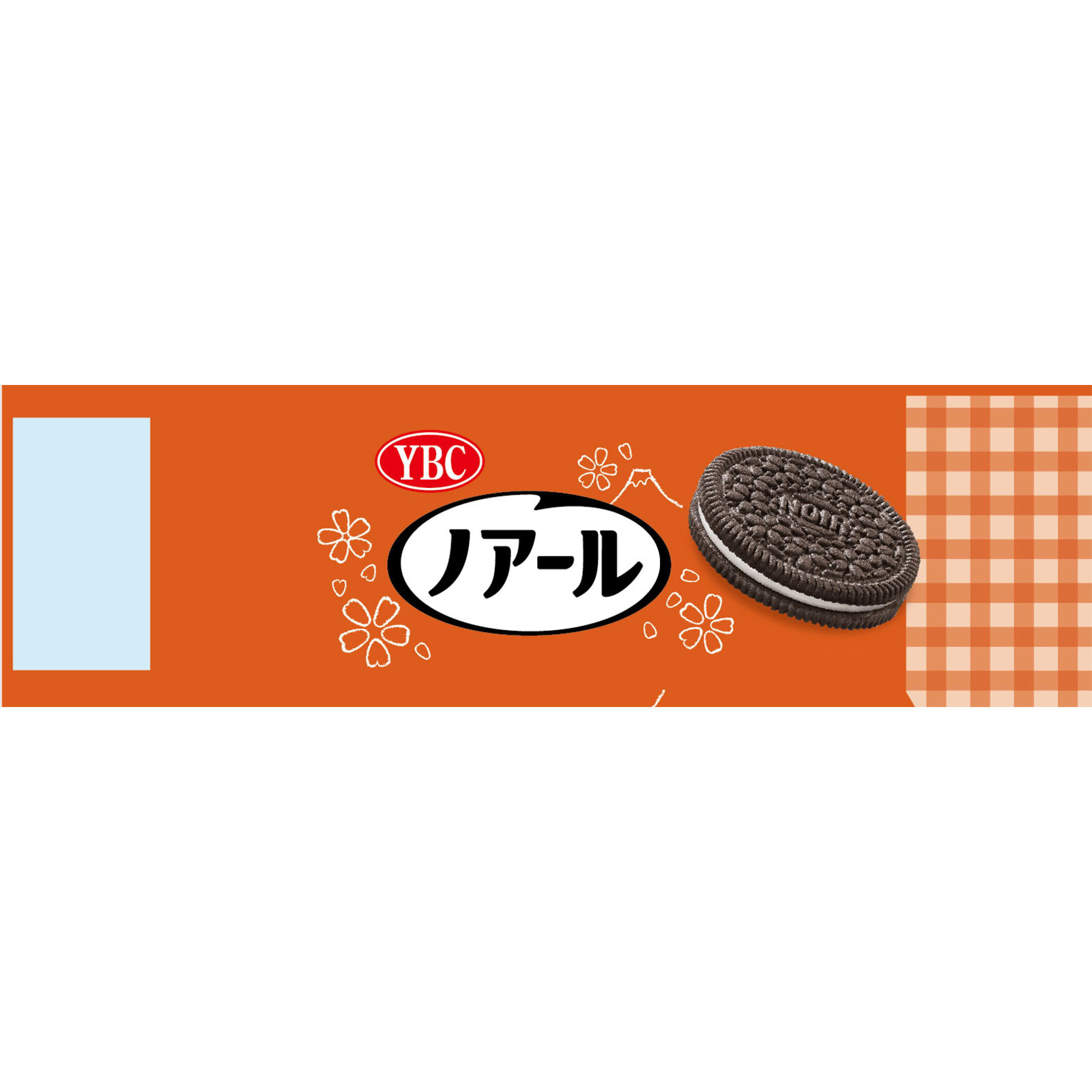 ノアール １６枚 ヤマザキビスケット