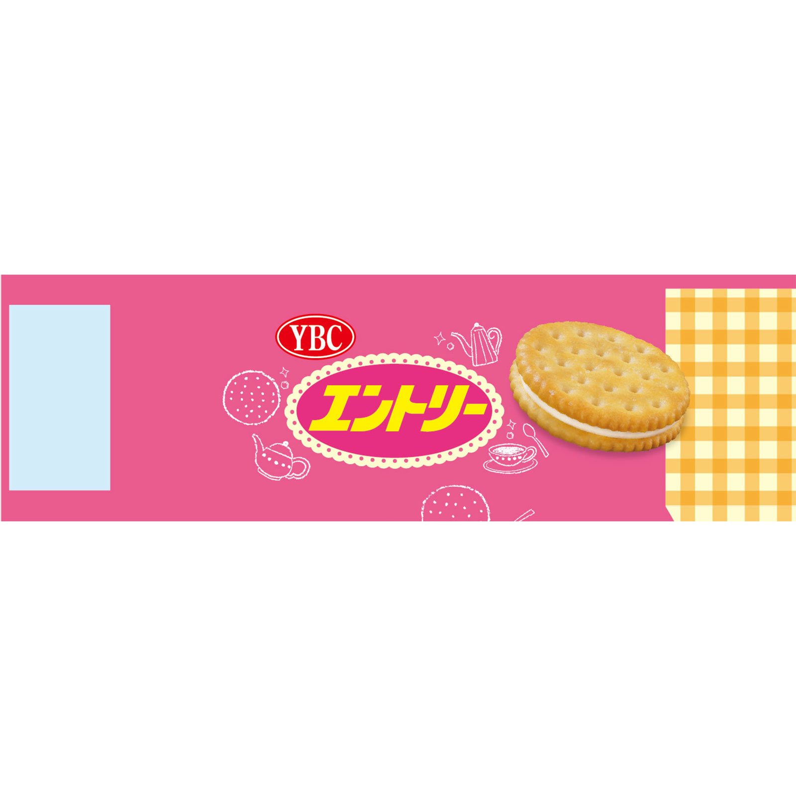 エントリー １６枚 ヤマザキビスケット